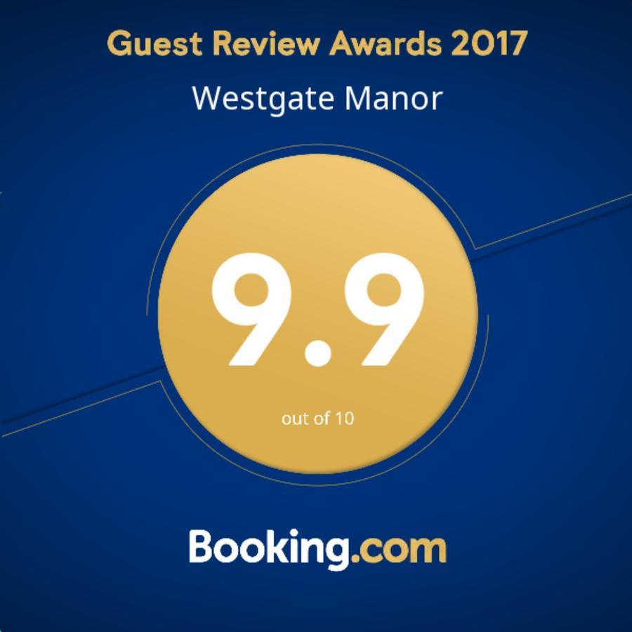 Westgate Manor Bed & Breakfast Exterior photo